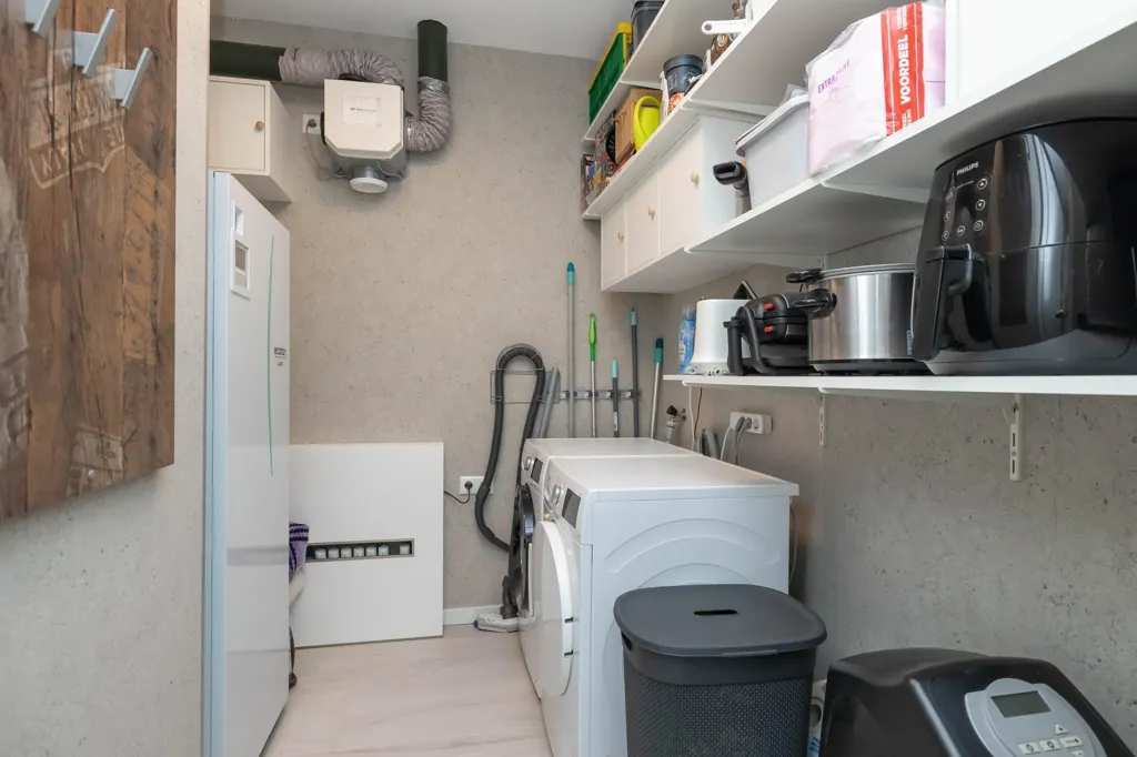 3-room apartment in Hoogeveen