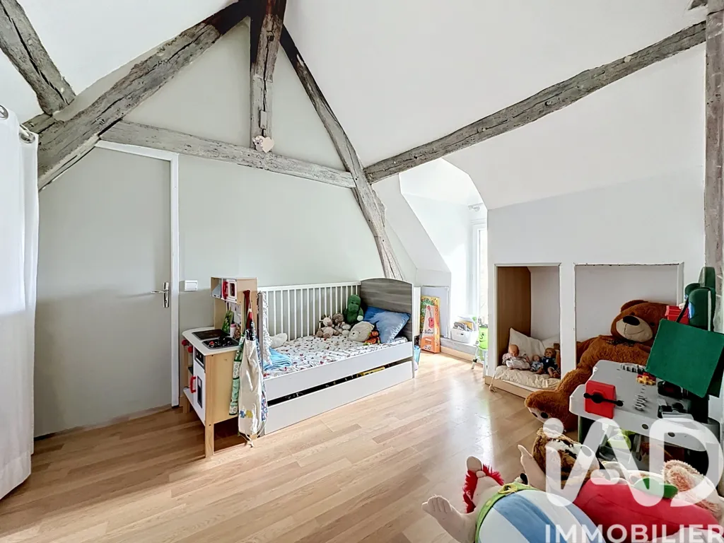 Camere da letto - Longère with Garden in Bombon