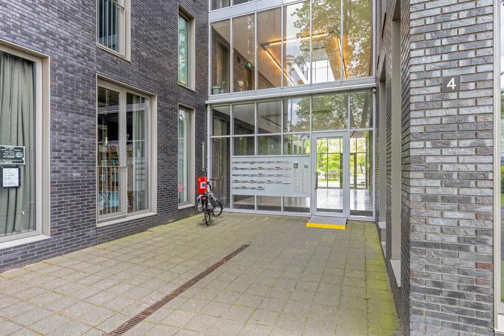 3-toaline korter asukohas Rotterdam
