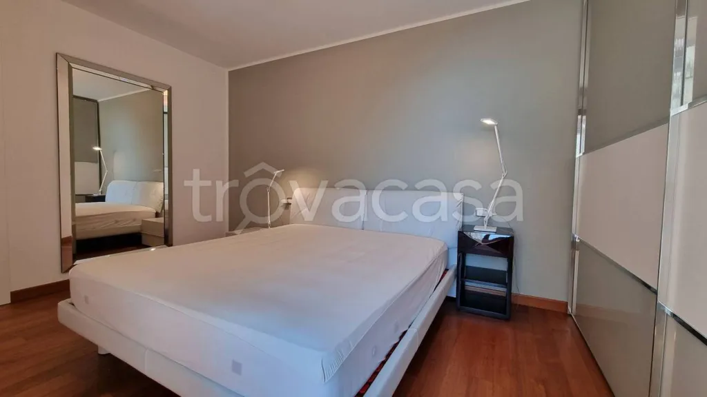Bedrooms - Penthouse with Sea View in Duino Aurisina