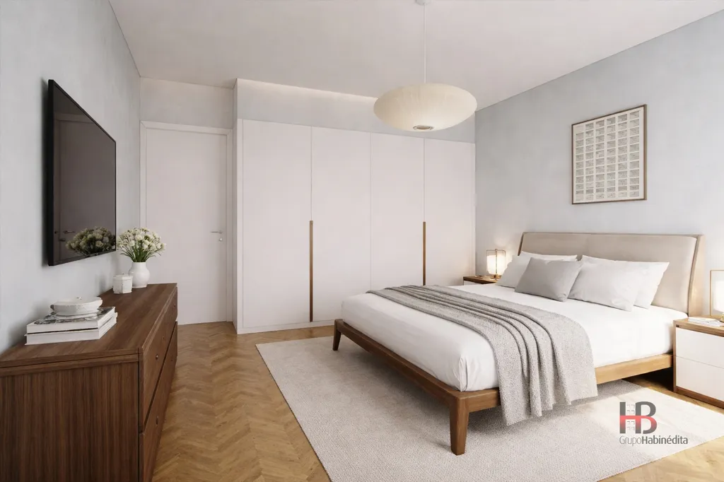 Magamistoad - Contemporary T1 Apartment in Porto's Historic Centre