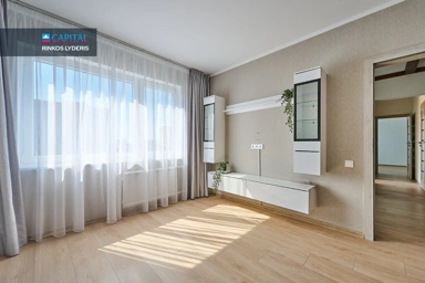 Kõik fotod (24) - Modernised 2-Bedroom Apartment in Klaipėda