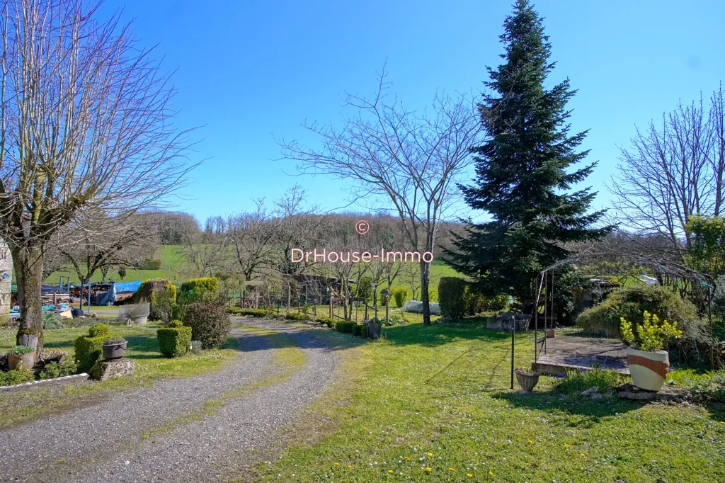 Jardin - Longère Rénovée au Calme dans le Périgord Vert