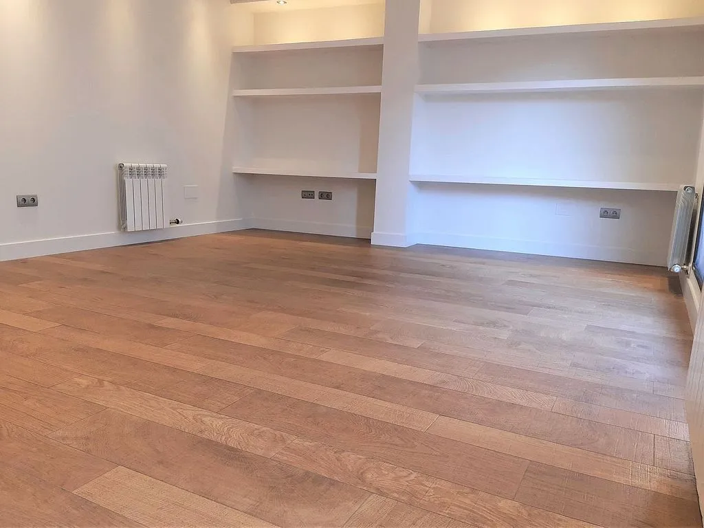 Pièces - Apartment with Terrace in Valladolid Centre