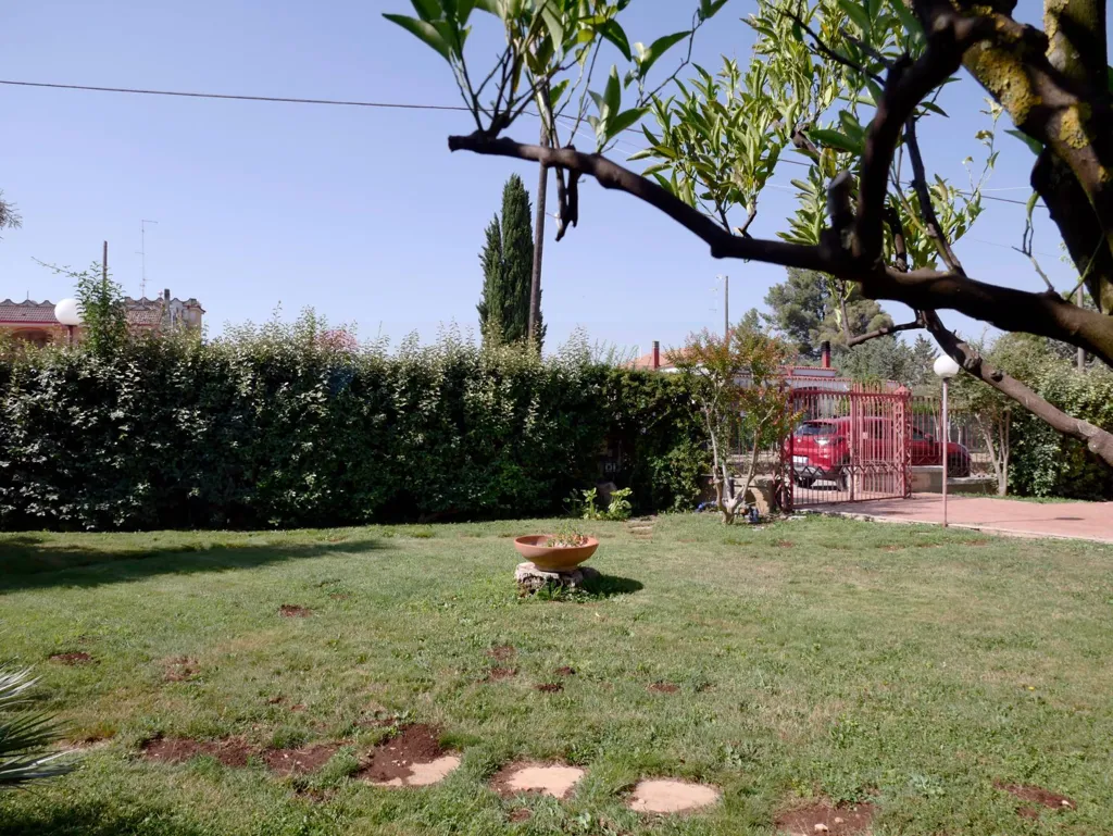 Aed - Villa with Garden near Bitonto