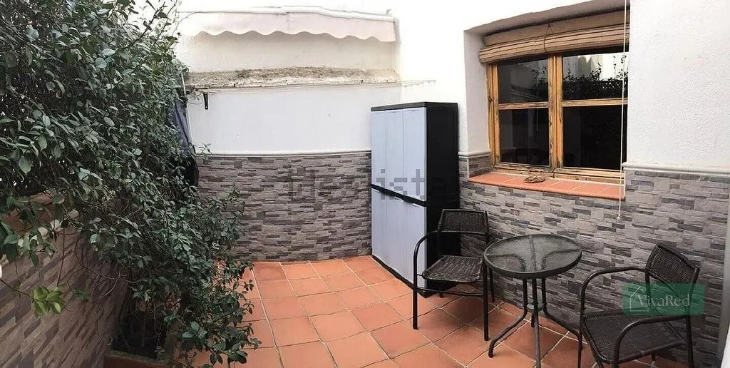 Aed - Apartment with Terrace in Albaicín, Granada