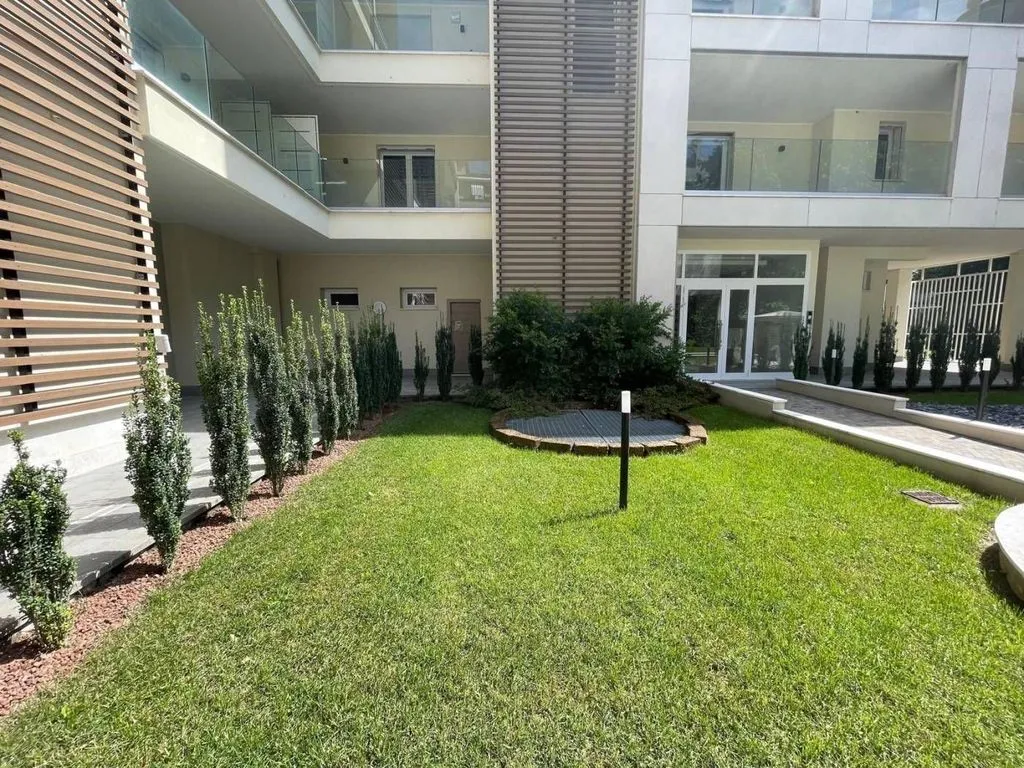 Jardin - Luxury Apartment with Tech Features in Legnano
