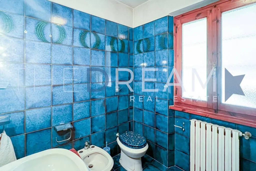 Salles de bain - Detached Villa with Private Garden in Forte dei Marmi