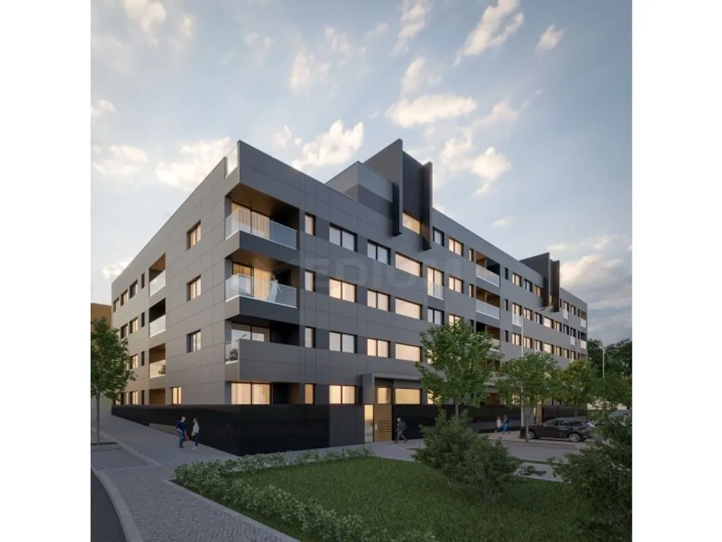 Esterno - Contemporary Flat with Park Access in Maia