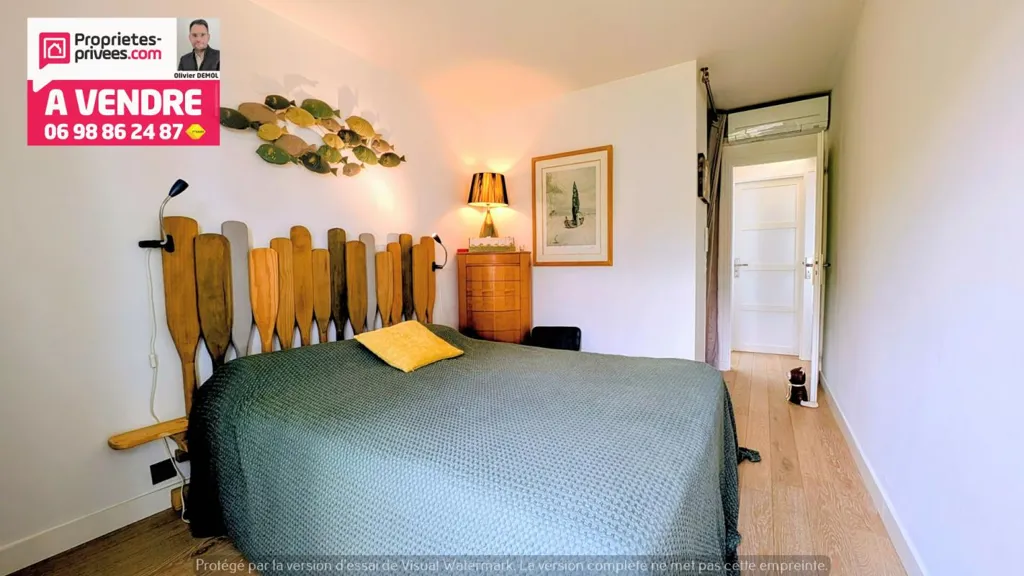 Chambres - 2-3 Pièces Vue Mer Feérique Haut de Gamme à Miramar