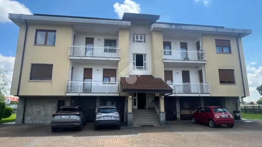 Välivaade - Apartment with Terrace in San Maurizio Canavese