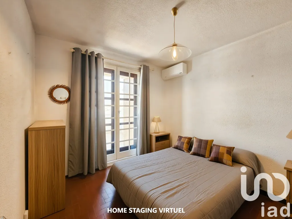 Chambres - Appartement avec terrasse vue dégagée à Saintes-Maries-de-la-Mer