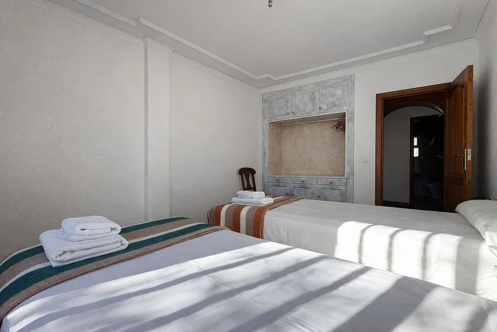 Chambres - 11-Bedroom Chalet with Pool in Calpe