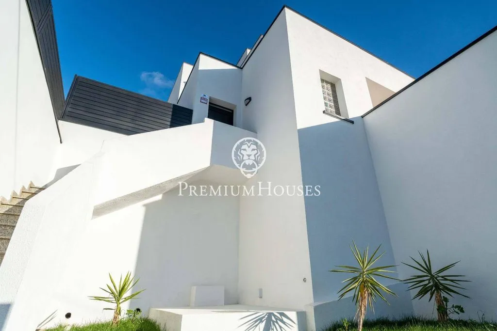 Extérieur - Luxury House with Pool in Segur de Dalt, Calafell
