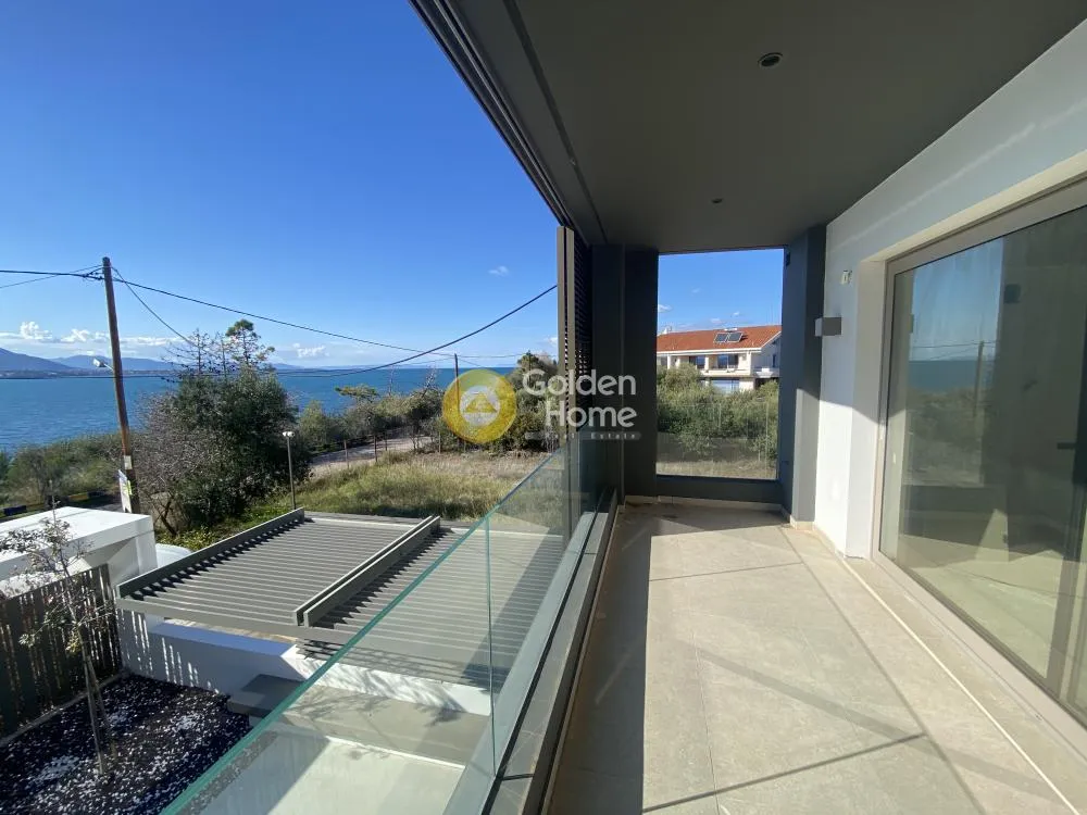 Rõdu - Apartment with Sea View in Chalkida