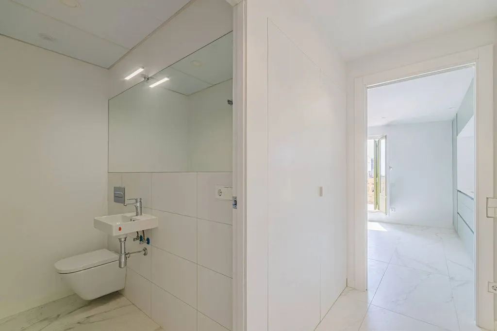 Bagni - Penthouse with Panoramic Views in Dreta de l'Eixample