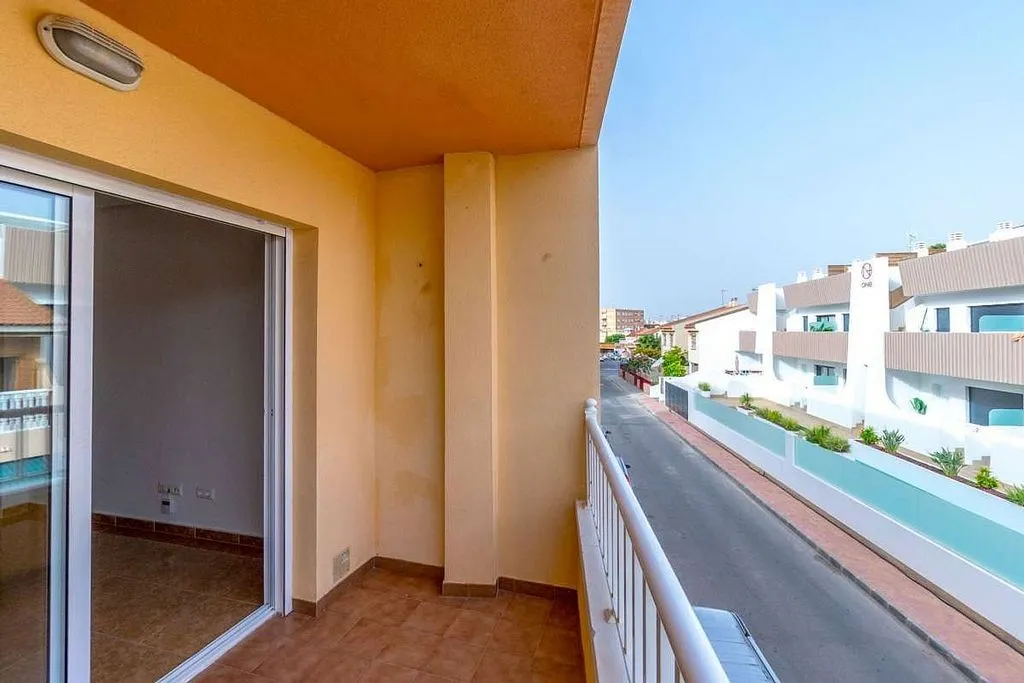 Balcon - Beachside Apartment with Terrace in Lo Pagán