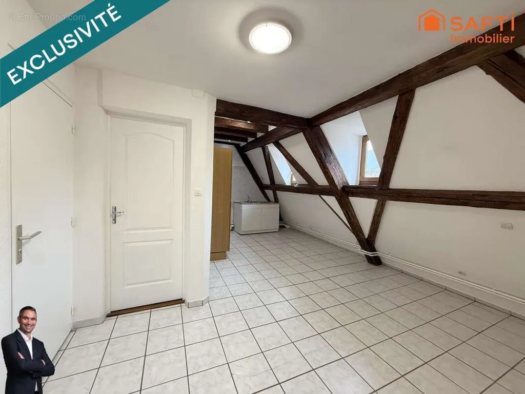 3-toaline korter asukohas Dambach-La-Ville