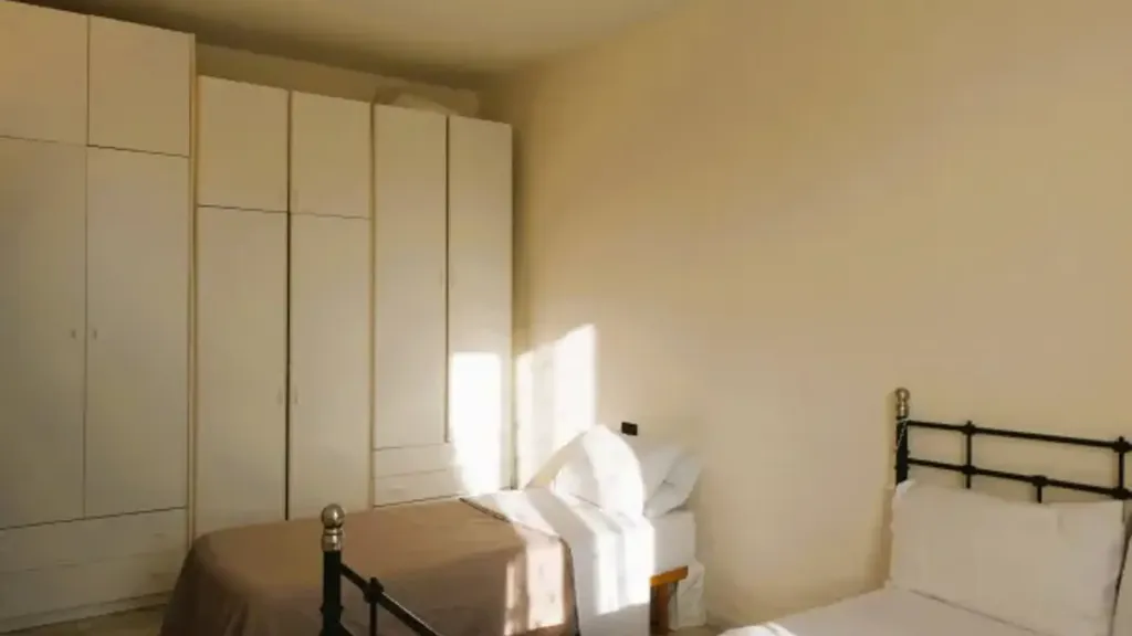 Camere da letto - Appartamento ristrutturato con posto auto a Empoli