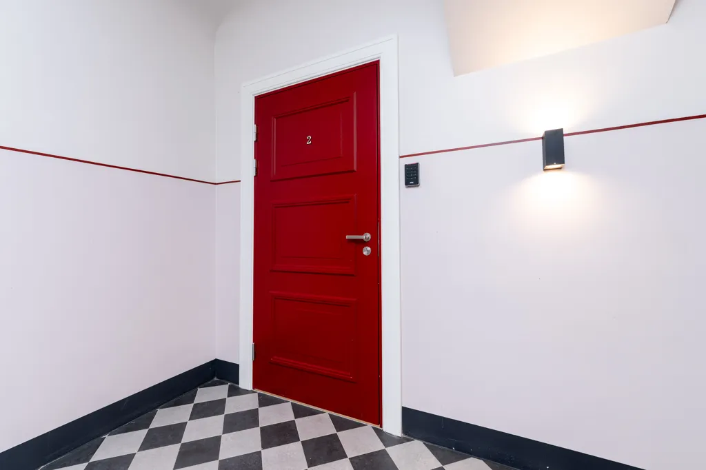 Ingresso - Modernised 3-Bedroom Flat in Tallinn City Centre