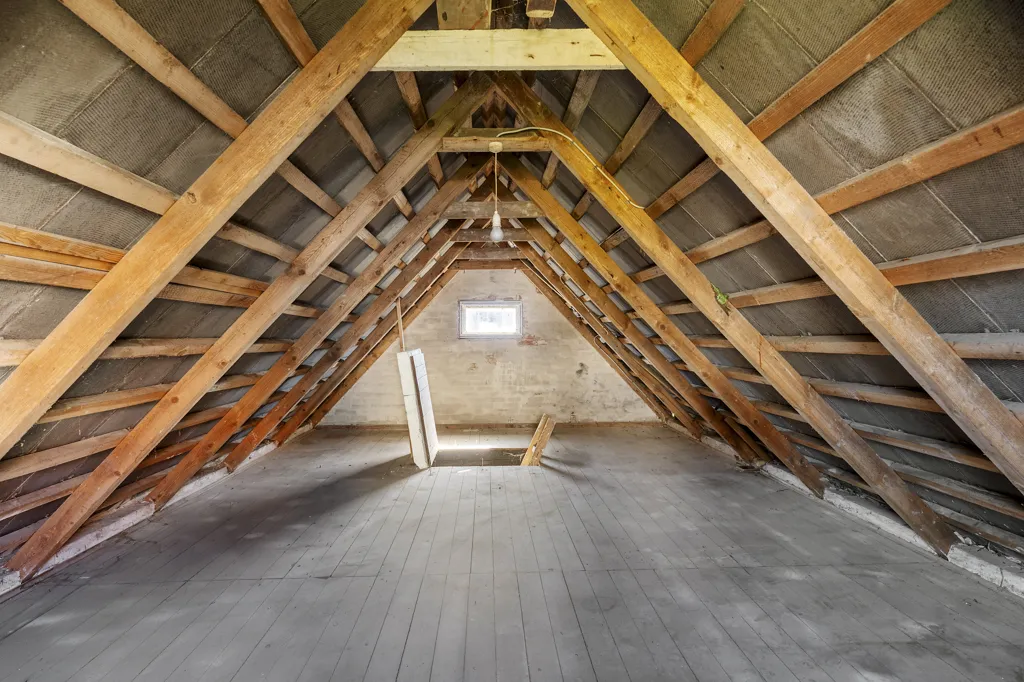 attic