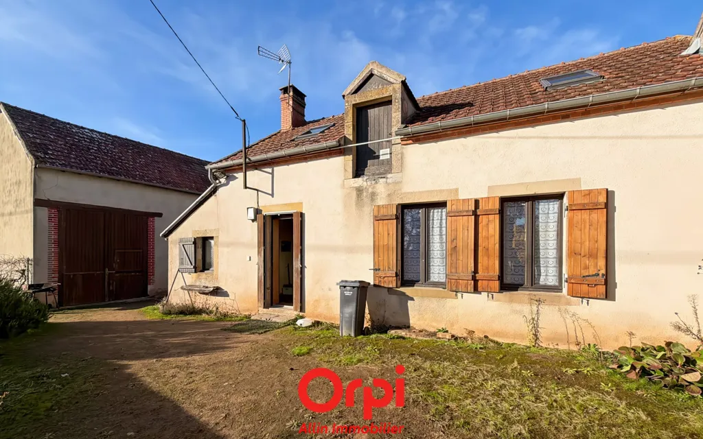 Välivaade - Rustic Stone Cottage with Garden in Le Brethon