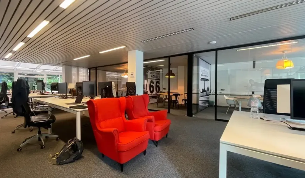 Studio - Ground Floor Office near Singel, Antwerp