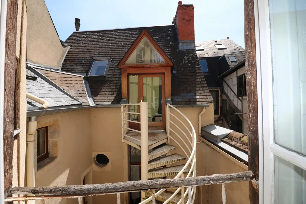 Rõdu - Charming Studio in Central Nevers