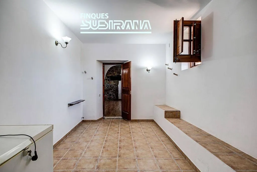 Buanderie - Restored Farmhouse with Pool in Igualada