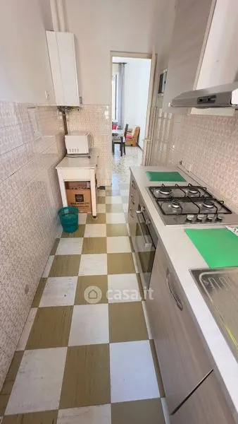 Cuisine - Four-Bedroom Apartment with High Ceilings in Parma