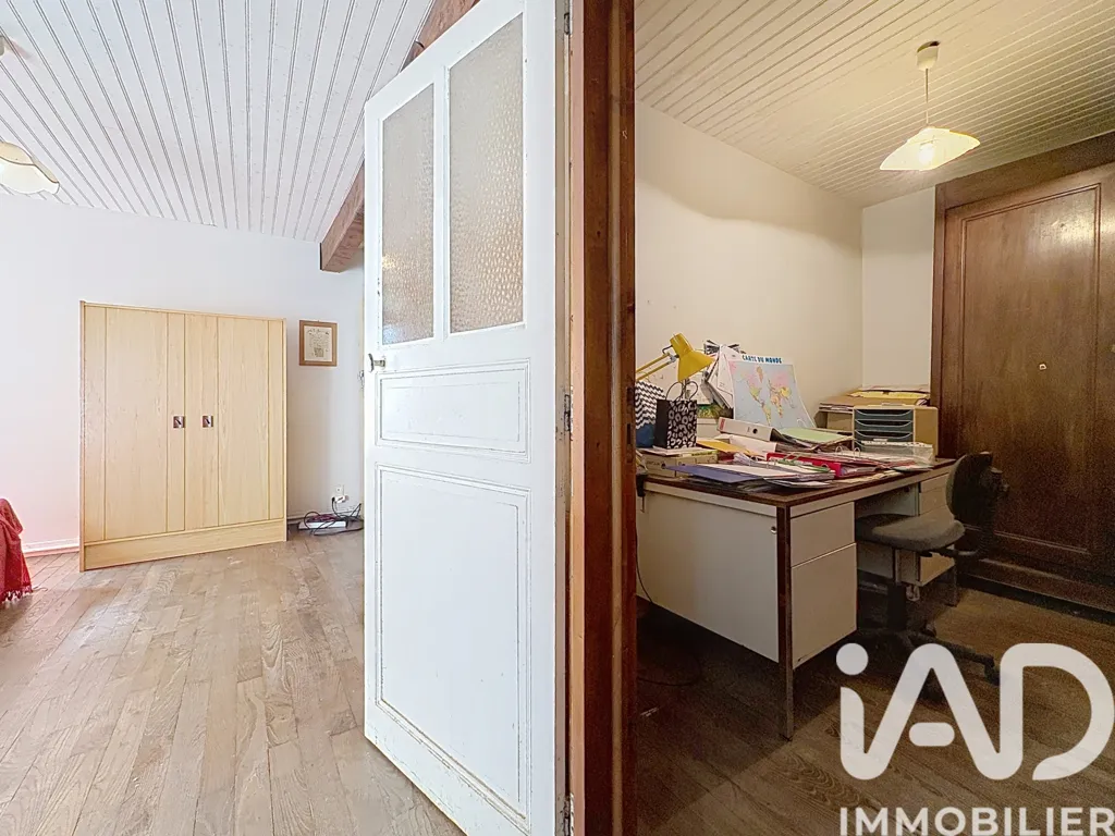 Chambres - Maison en Pierre avec Grenier à Epiniac