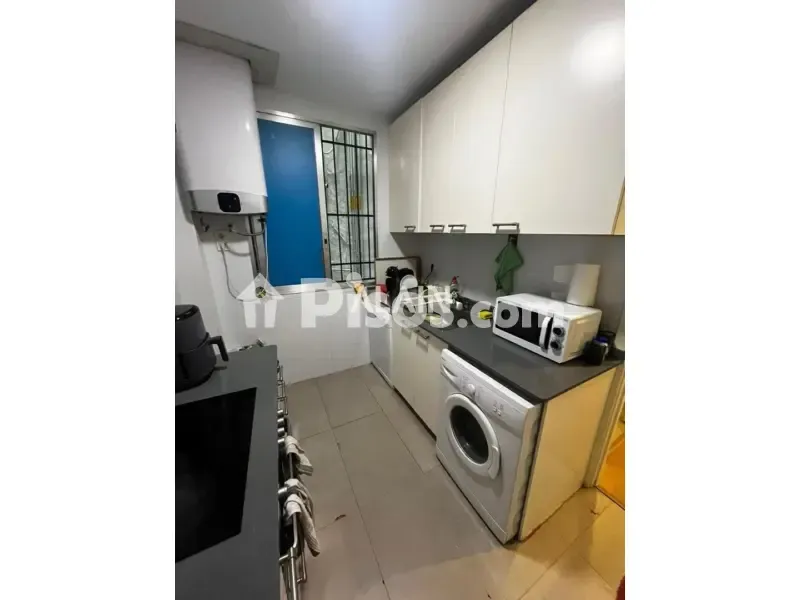 Cucina - Luxury Flat with Balcony in Valencia Centre