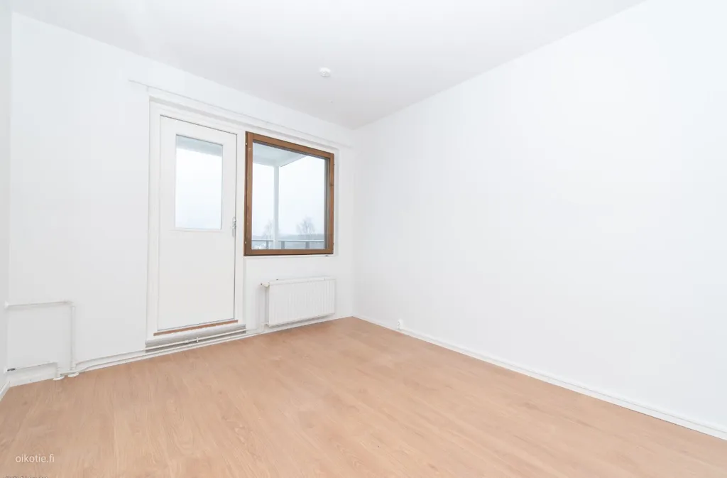 Toad - Modernised Flat with Balcony in Jyväskylä