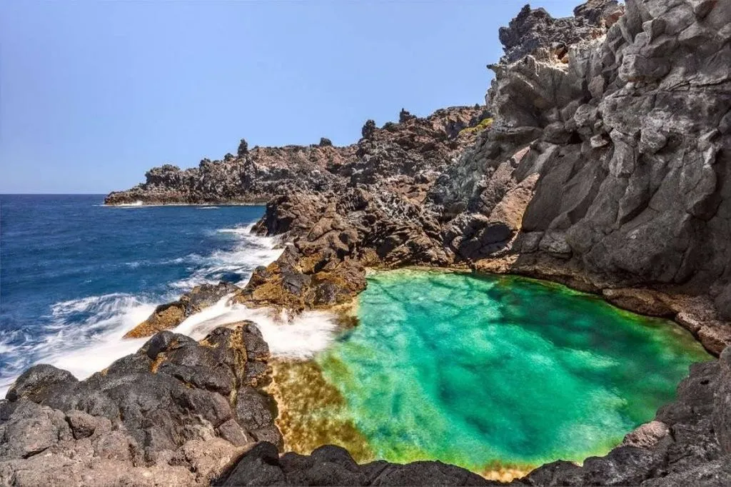 Bassein - Luxury Villa with Panoramic Sea View in Pantelleria