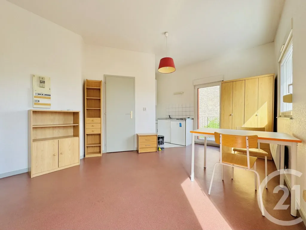 Magamistoad - Studio with Terrace in Neudorf, Strasbourg