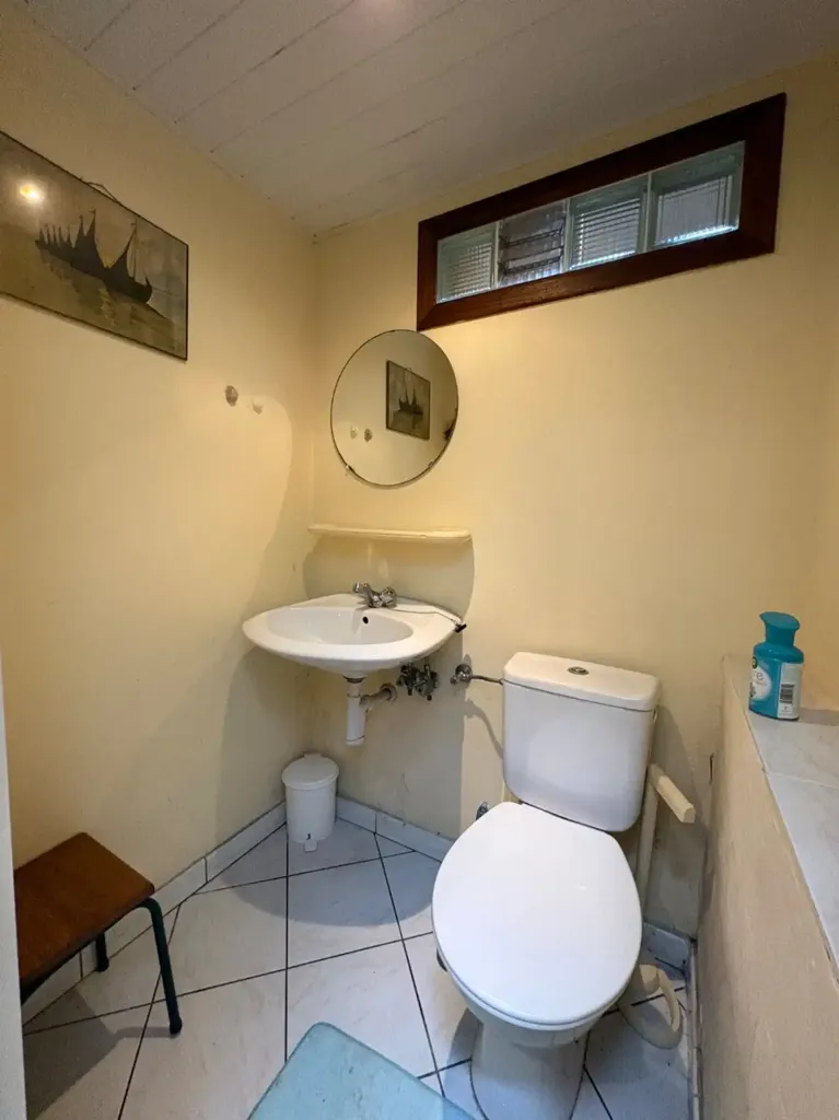 Vannitoad - Apartment with Garage in Renovation