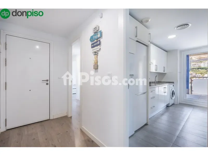 Cuisine - Modern Flat with Sea View in Almuñécar