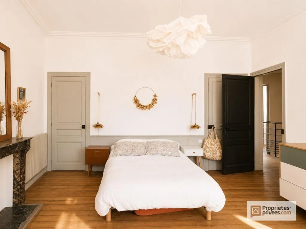 Magamistoad - Duplex with Garden and Studio in Quimper Centre