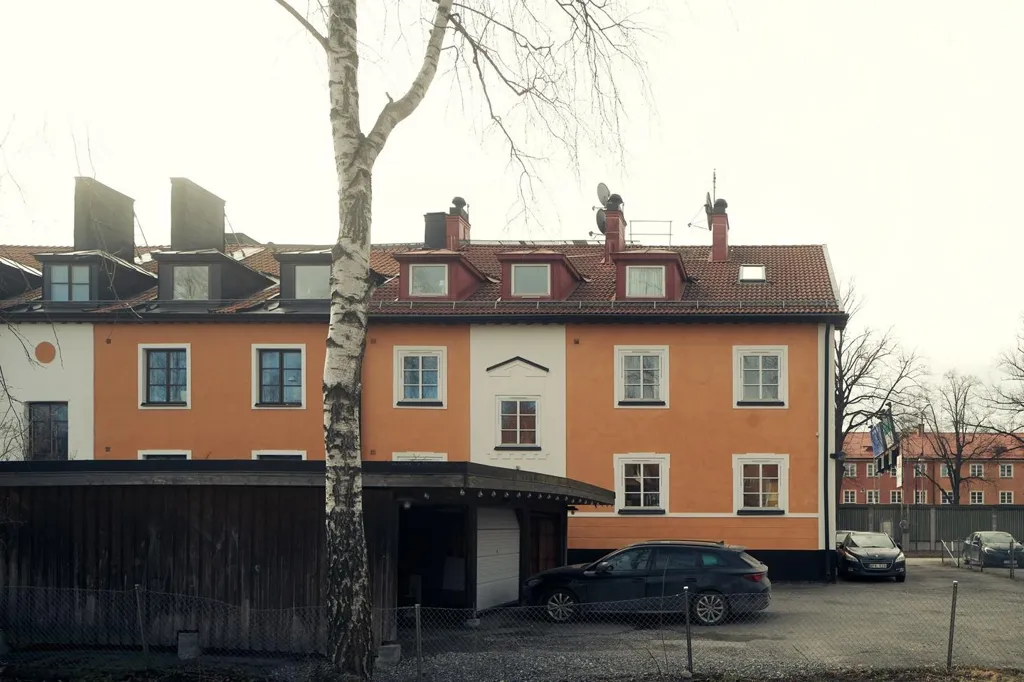 Extérieur - Apartment with 4 Rooms in Gamla Enskede