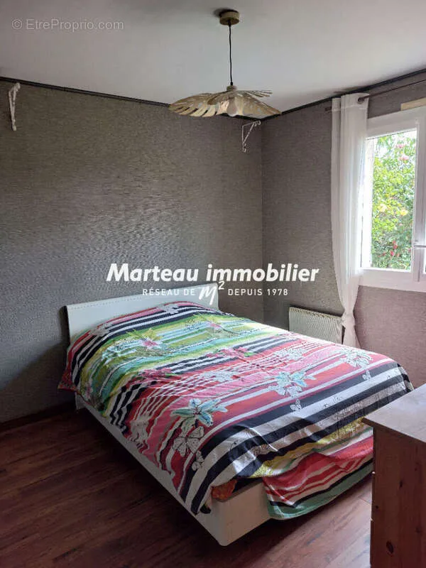 Camere da letto - Pavilion with Garden in Aigne