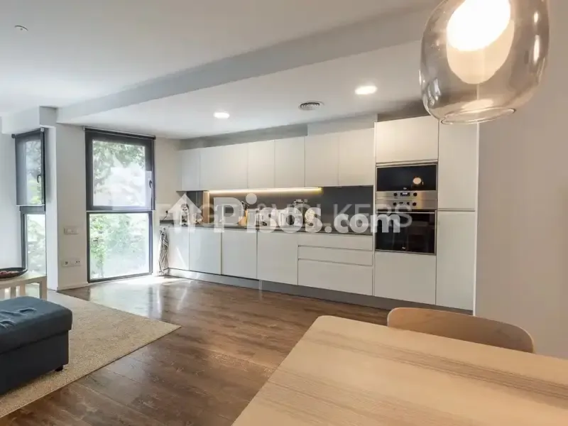 Soggiorno - Furnished Flat with Terrace in Patraix