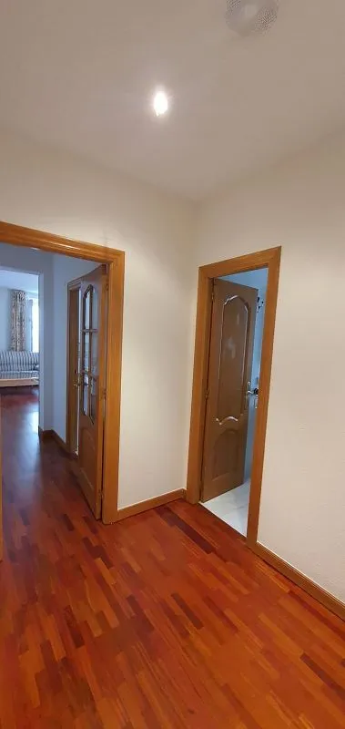 Living Room - 1-Bed Apartment with Balcony in Burgos Centre