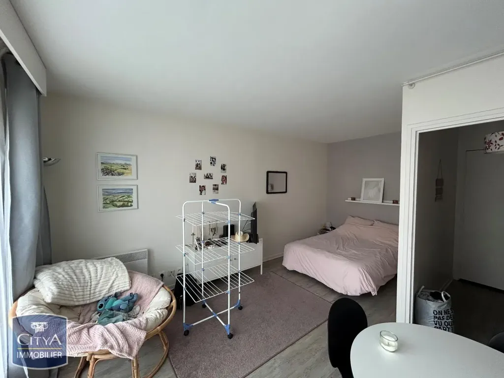Magamistoad - Fifth Floor Flat with Balcony in Clermont-Ferrand