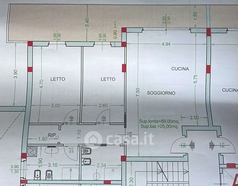 Appartement 5 pièces à Termoli
