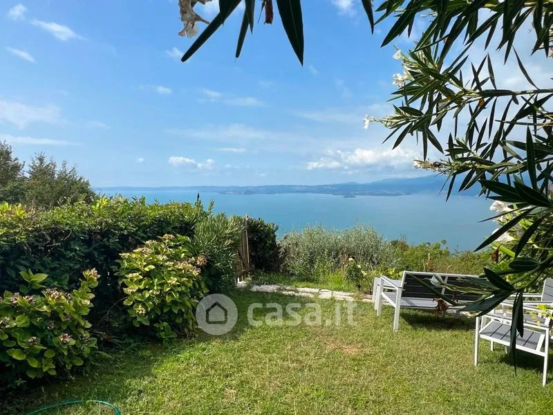 Garden - Studio with Lake View in Torri del Benaco