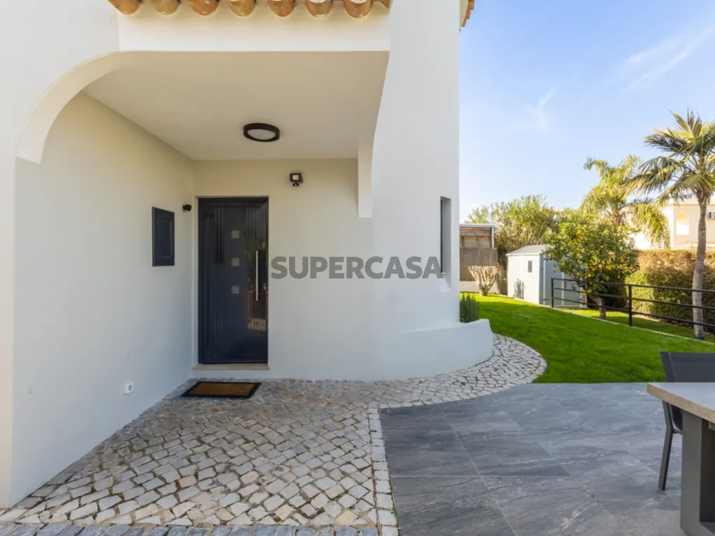 Terrass - Luxury Villa with Private Pool in Vilamoura