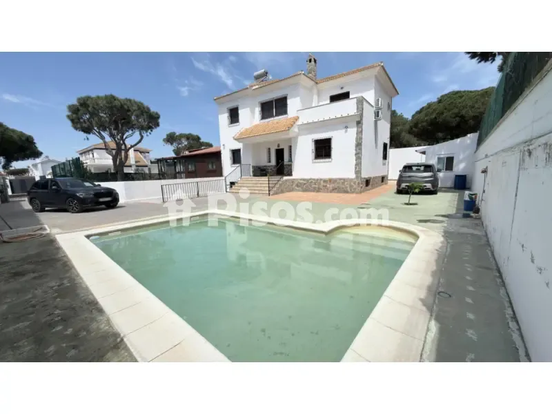 Bassein - Semi-Detached House with Pool in Ciparsa Dunamar