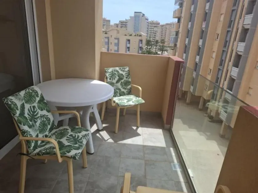Balcone - Seaside Apartment with Sea View in La Manga