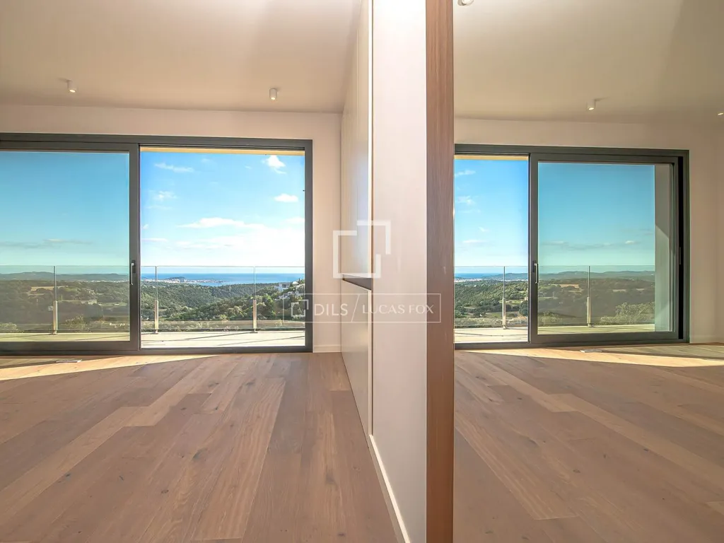 Séjour - Newly Built Villa with Sea Views in Platja d'Aro
