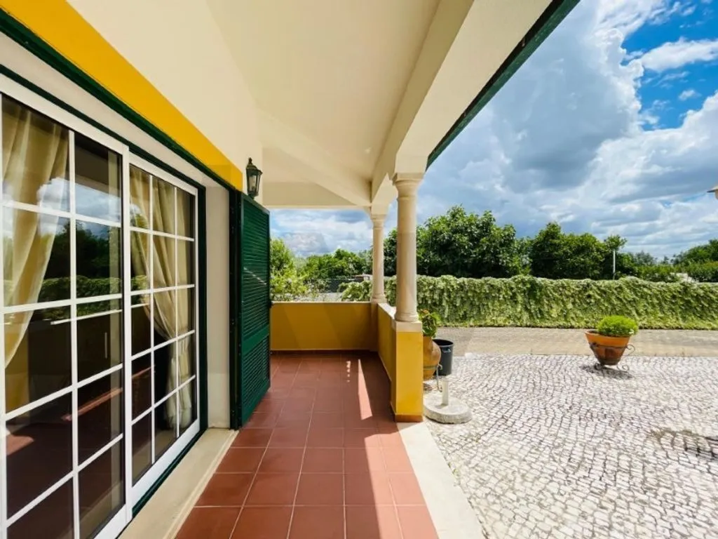 Terrass - Luxury Event House with Vineyard in Tomar
